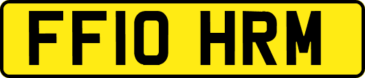 FF10HRM