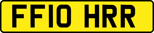 FF10HRR