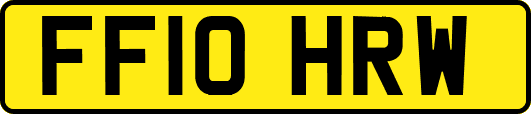 FF10HRW