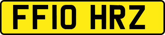 FF10HRZ