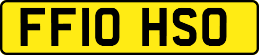FF10HSO