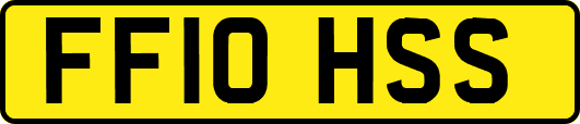 FF10HSS