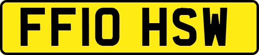 FF10HSW