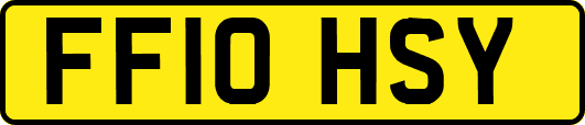 FF10HSY