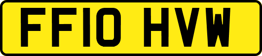 FF10HVW
