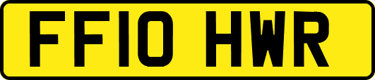 FF10HWR