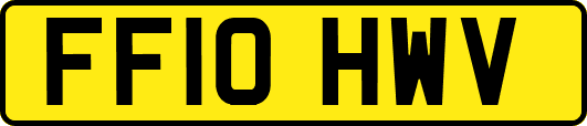 FF10HWV