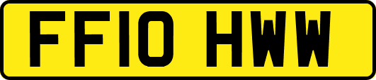 FF10HWW