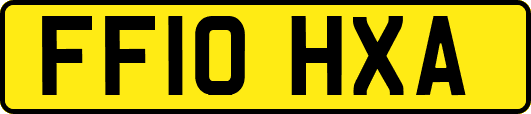 FF10HXA
