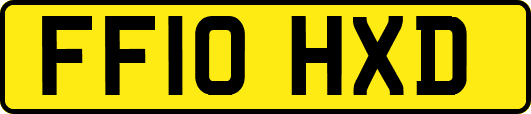 FF10HXD