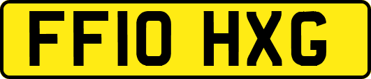 FF10HXG