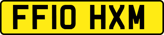 FF10HXM