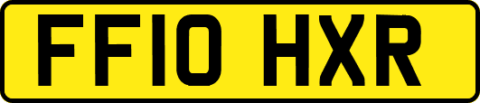 FF10HXR