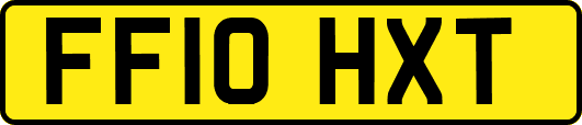 FF10HXT