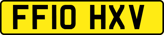 FF10HXV