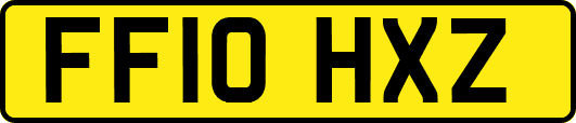 FF10HXZ
