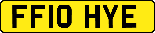 FF10HYE
