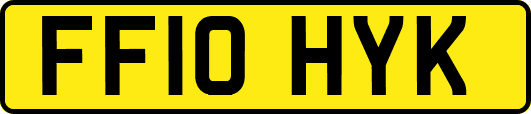 FF10HYK