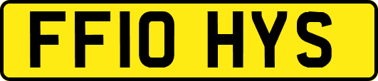 FF10HYS