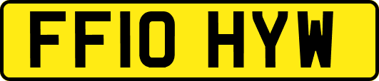 FF10HYW