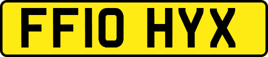 FF10HYX
