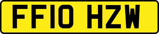 FF10HZW