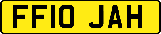 FF10JAH