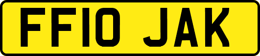 FF10JAK