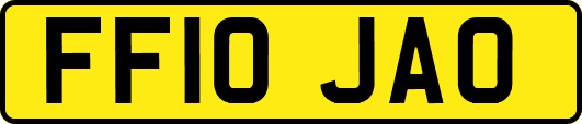 FF10JAO