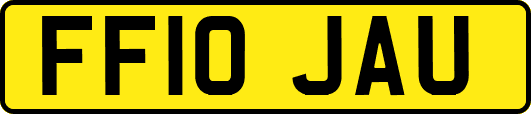 FF10JAU