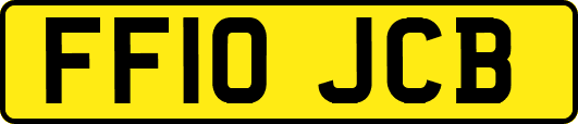 FF10JCB
