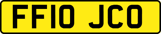 FF10JCO