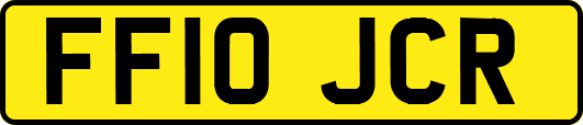 FF10JCR