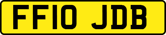 FF10JDB