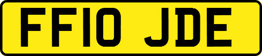FF10JDE