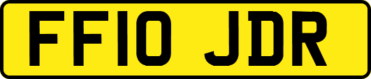 FF10JDR