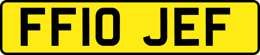 FF10JEF