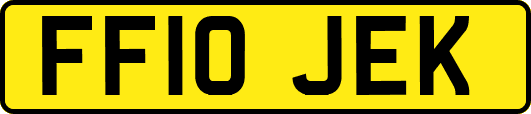 FF10JEK