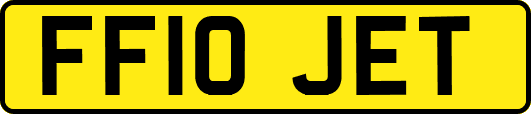 FF10JET