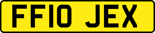 FF10JEX