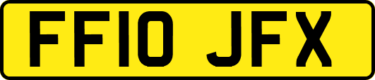 FF10JFX