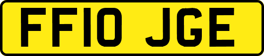FF10JGE