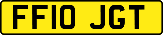 FF10JGT