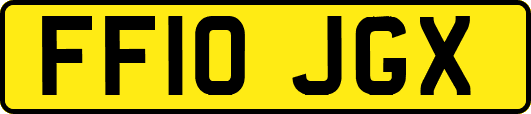 FF10JGX