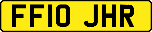 FF10JHR