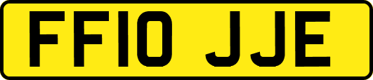 FF10JJE