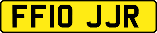 FF10JJR