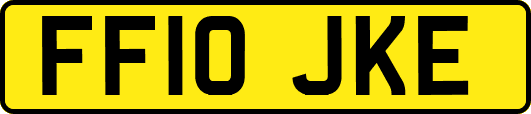 FF10JKE