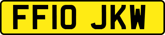 FF10JKW
