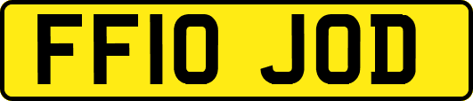 FF10JOD